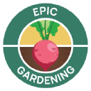 Epic Gardening logo