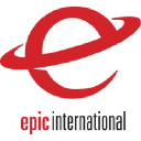 EPIC INTERNATIONAL logo