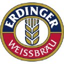 PRIVATBRAUEREI ERDINGER WEISBRAU logo