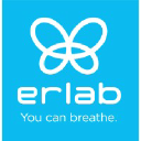 ERLAB INC., logo