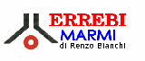 Errebi Marmi logo