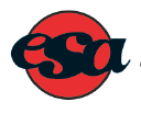 ESA Logistika logo