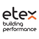 ETEX BUILDING PERFORMANCE logo