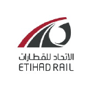 ETIHAD RAIL logo