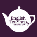 English Tea Shop logo