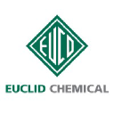 THE EUCLID CHEMICAL COMPANY logo