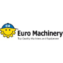 Euro Machinery logo