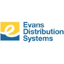 Evans Distribution logo