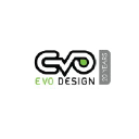 EVO DESIGN logo