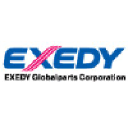 EXEDY GLOBAL PARTS CORP. logo