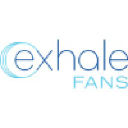 Exhale Fans logo