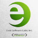 Exist logo