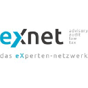 Exnet logo