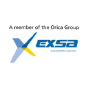 EXSA logo