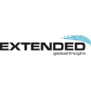 EXTENDED GLOBAL, FREIGHT logo