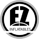 EZ Inflatables logo