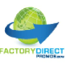 FACTORY DIRECT PROMOS INC logo