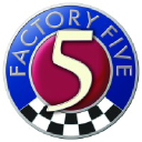 Factory Five Racing logo