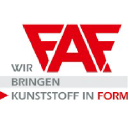 FAF KUNSTSTOFFTECHNIK GMBH & CO KG logo