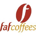 FAF Coffees logo