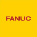 FANUC UK LTD logo