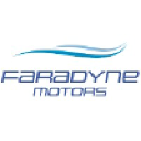 Faradyne Motors logo