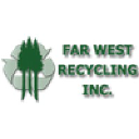 Far West Recycling logo