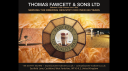 Thomas Fawcett logo