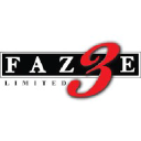 Faze Three logo