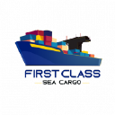 First Class Sea Cargo logo