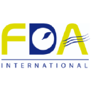 FDA International logo