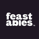 Feastables logo