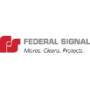 FEDERAL SIGNAL SAFETY AND SECURITY logo