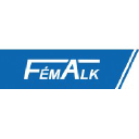 Femalk logo