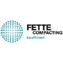 FETTE COMPACTING GMBH HALLE 2 logo