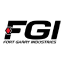 FORT GARRY INDUSTRIES logo