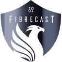 FibreCast logo