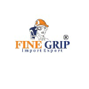 FINE GRIP IMPORT EXPORT logo