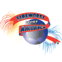 Fireworks Over America logo