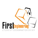 FIRST ENGINEERING logo