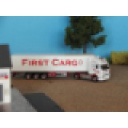 FIRST CARGO CORP logo