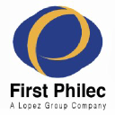 FIRST PHILEC, INC logo