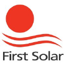 FIRST SOLAR, logo