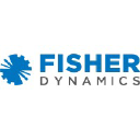 Fisher Dynamics logo