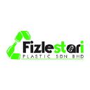 Fizlestari Plastic logo