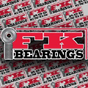 FK BEARINGS INC logo