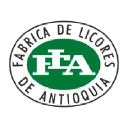 Licores Antioquia logo