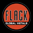 Flack Steel logo