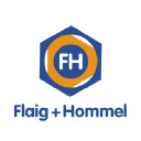 Flaig + Hommel logo