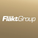 FLAKT WOODS LTD logo